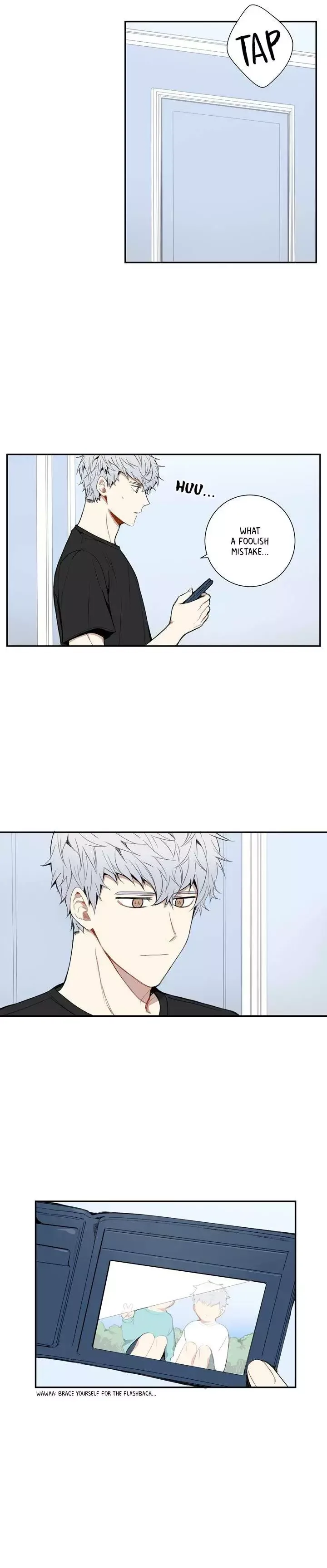 Cherry Blossoms After Winter Chapter 19 page 19