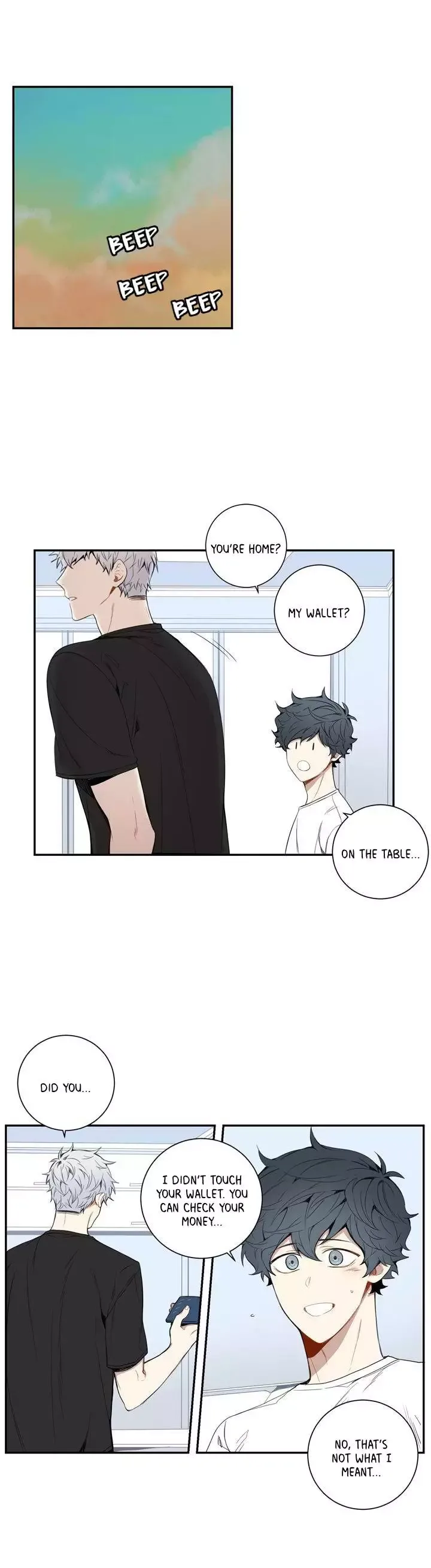 Cherry Blossoms After Winter Chapter 19 page 17