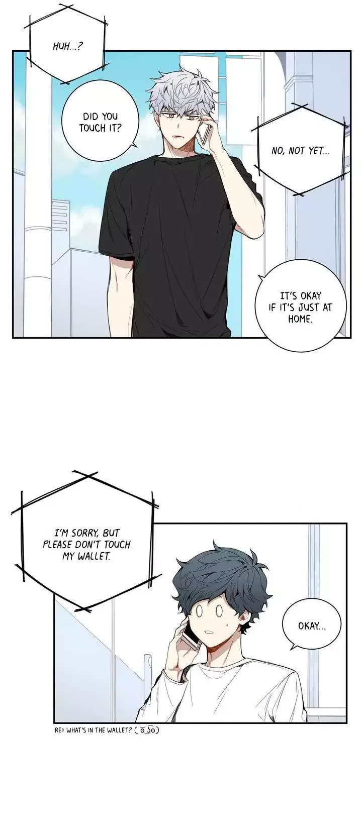Cherry Blossoms After Winter Chapter 19 page 13