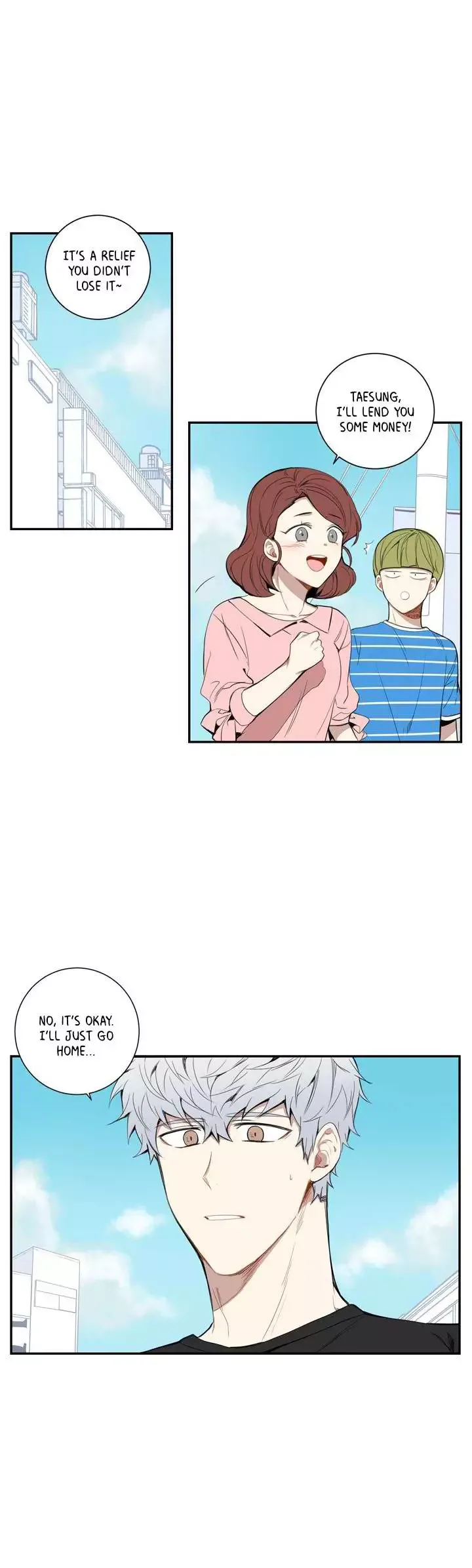 Cherry Blossoms After Winter Chapter 19 page 15