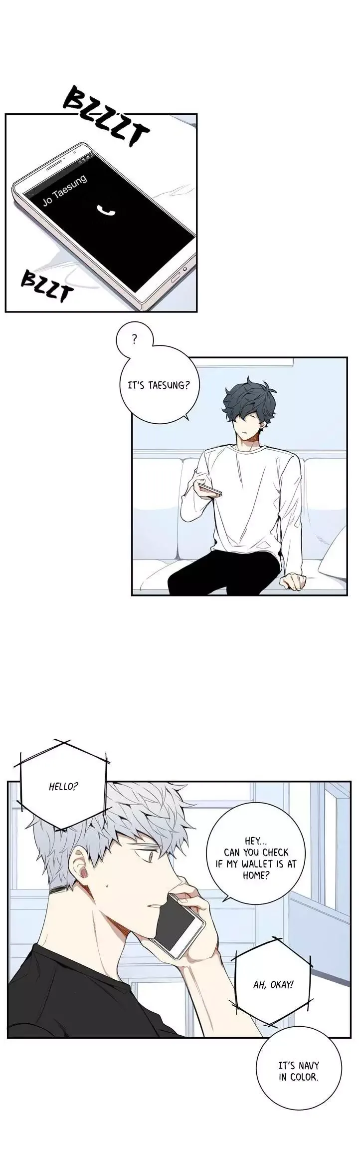 Cherry Blossoms After Winter Chapter 19 page 11