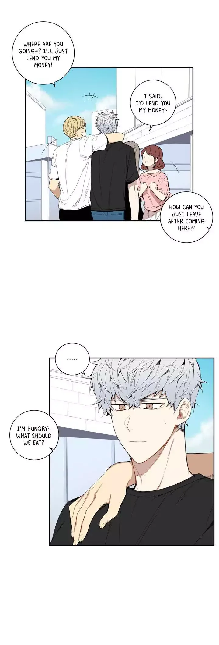 Cherry Blossoms After Winter Chapter 19 page 16