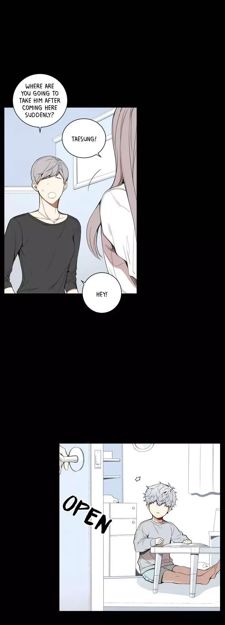 Cherry Blossoms After Winter Chapter 19 page 24