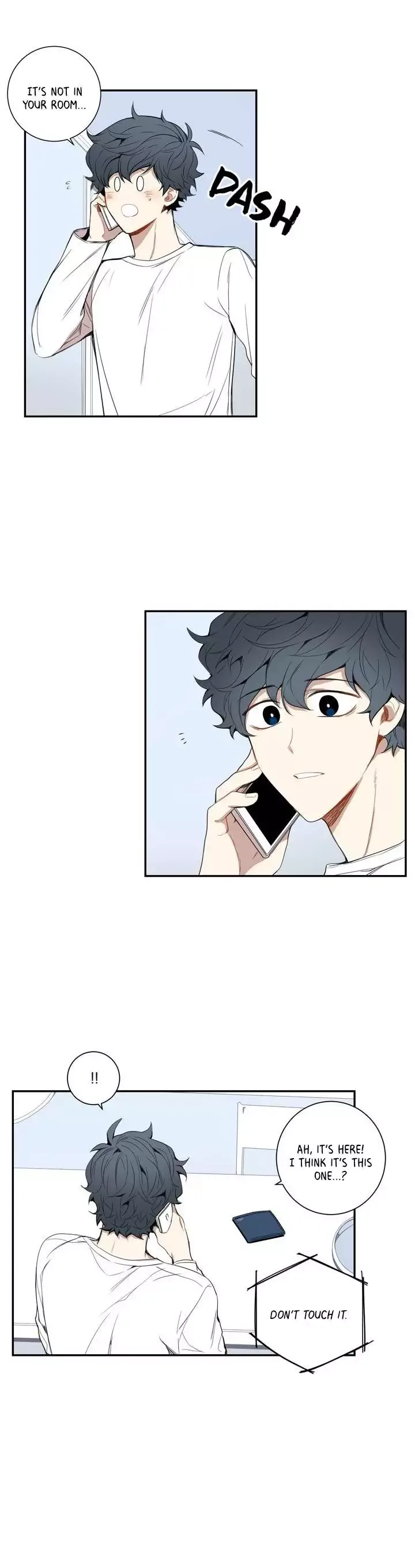 Cherry Blossoms After Winter Chapter 19 page 12
