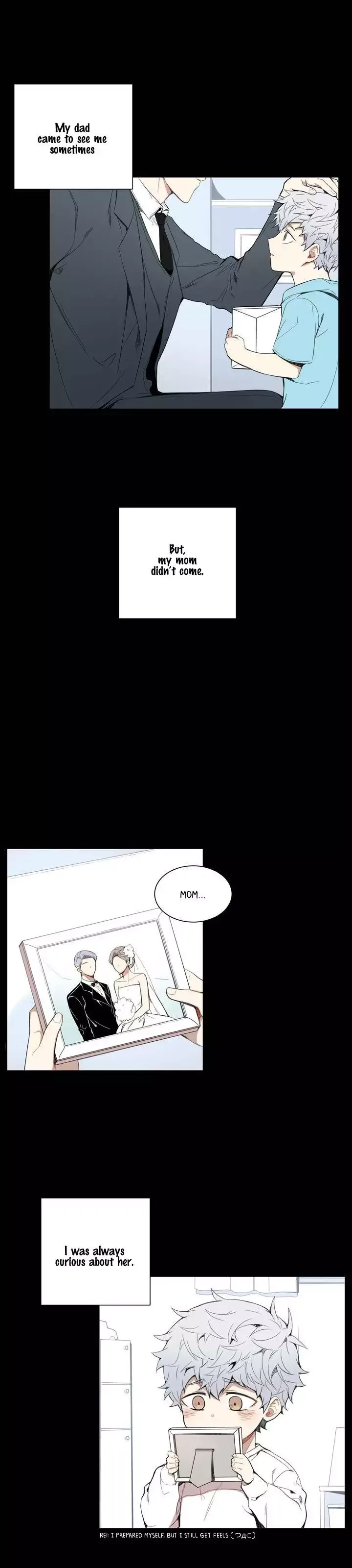 Cherry Blossoms After Winter Chapter 19 page 21
