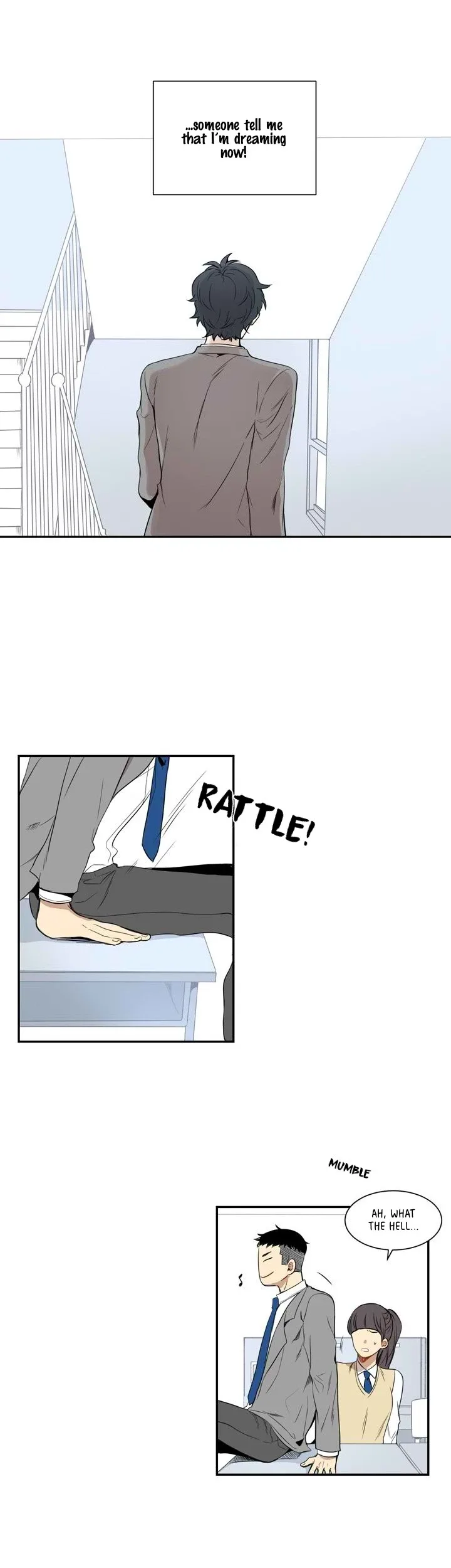 Cherry Blossoms After Winter Chapter 2 page 9