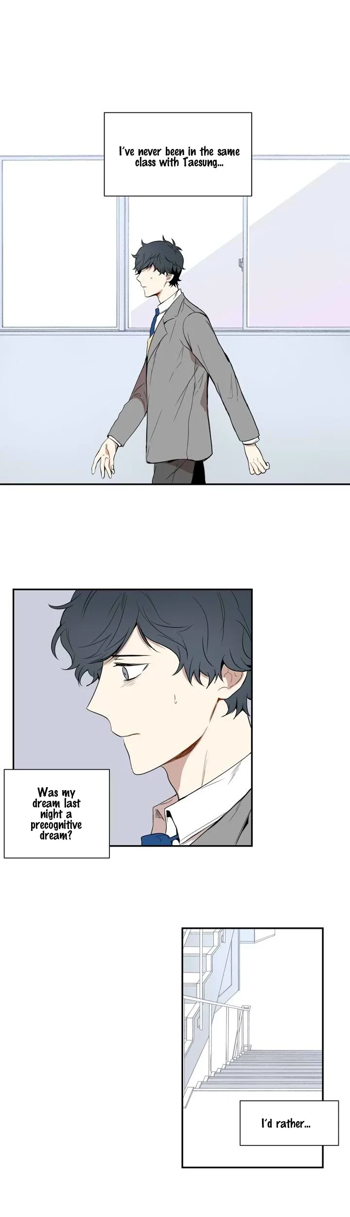 Cherry Blossoms After Winter Chapter 2 page 8