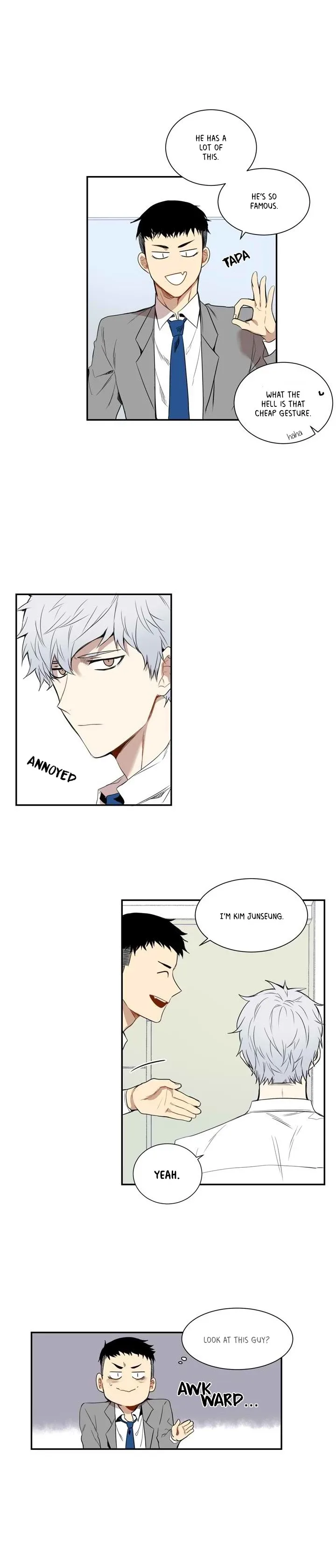 Cherry Blossoms After Winter Chapter 2 page 11