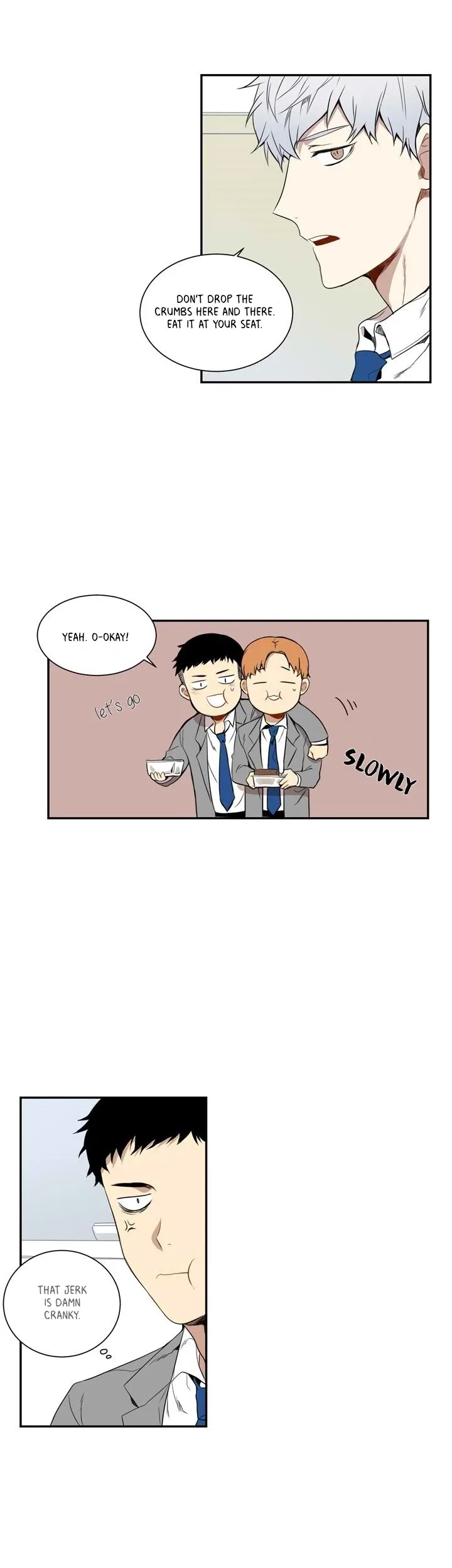 Cherry Blossoms After Winter Chapter 2 page 16