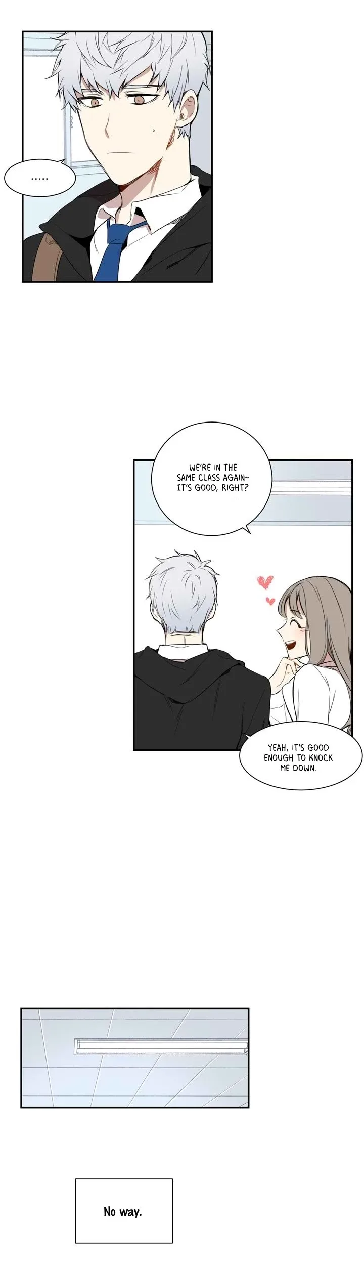 Cherry Blossoms After Winter Chapter 2 page 7