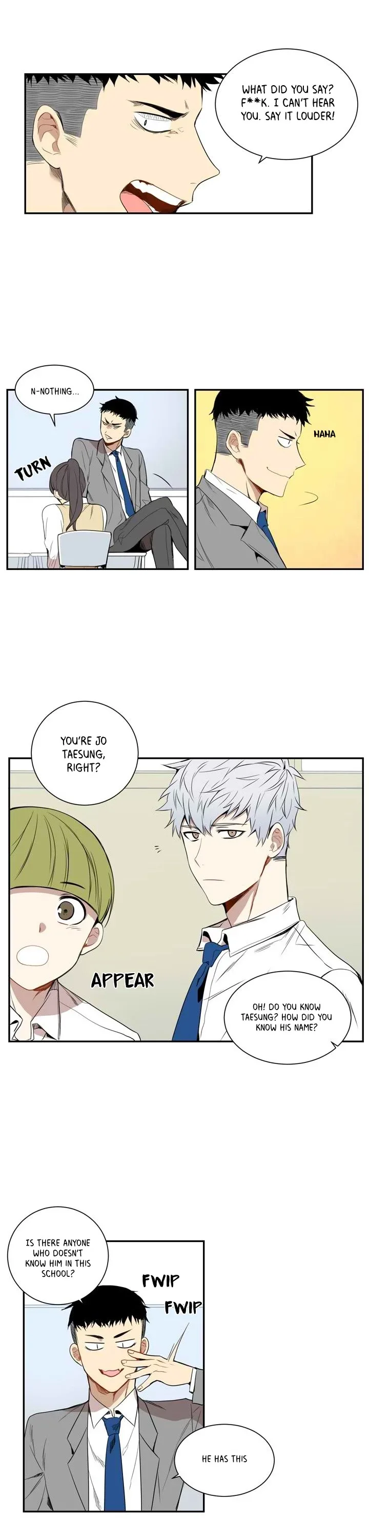 Cherry Blossoms After Winter Chapter 2 page 10
