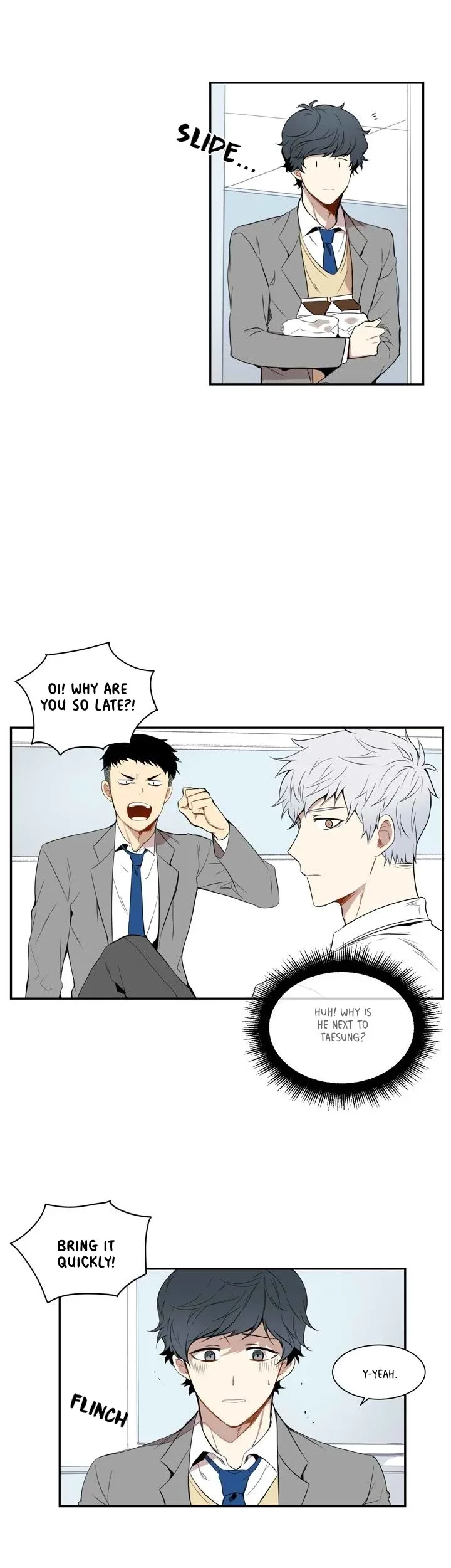 Cherry Blossoms After Winter Chapter 2 page 13