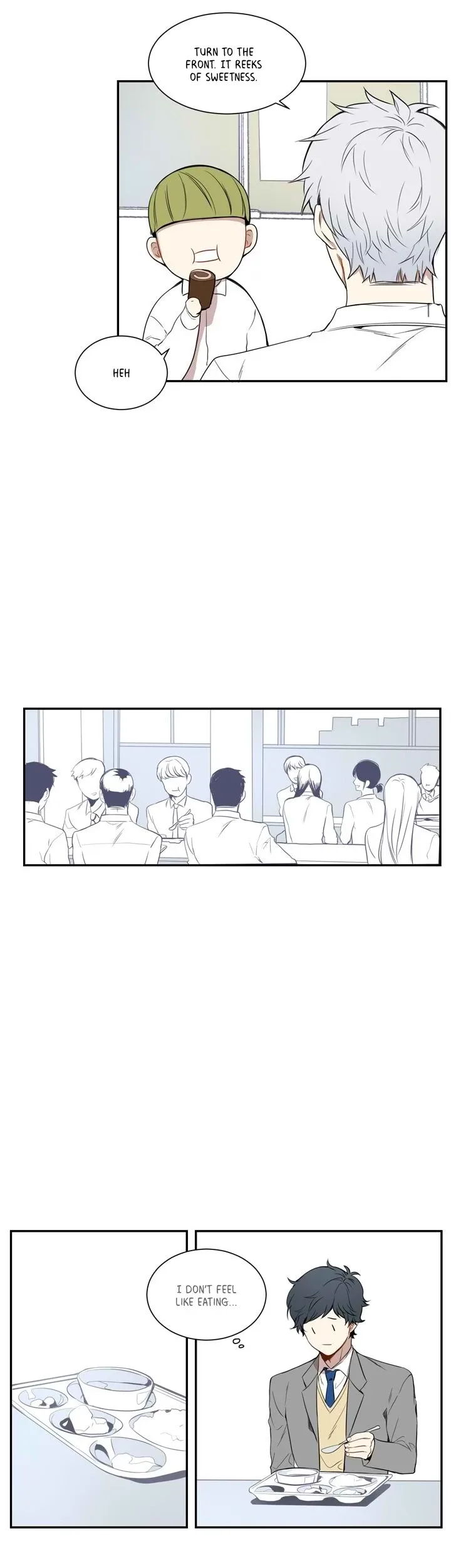 Cherry Blossoms After Winter Chapter 2 page 17