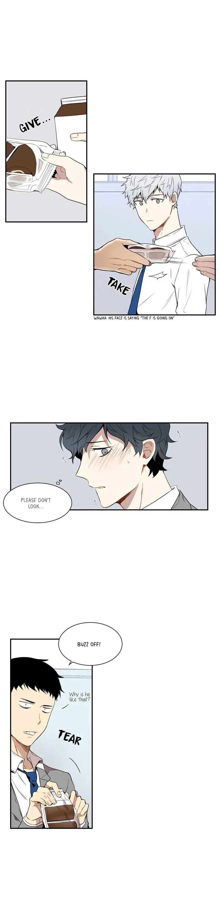 Cherry Blossoms After Winter Chapter 2 page 14