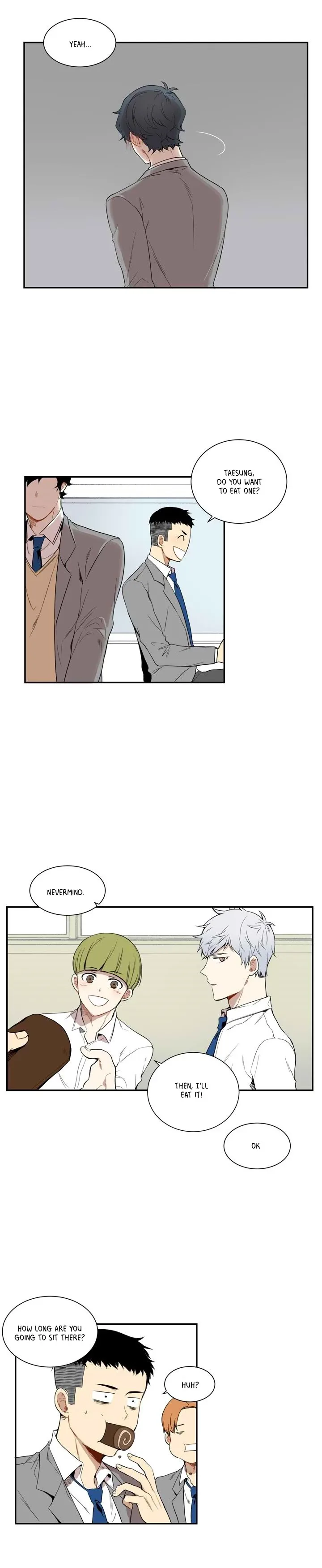 Cherry Blossoms After Winter Chapter 2 page 15