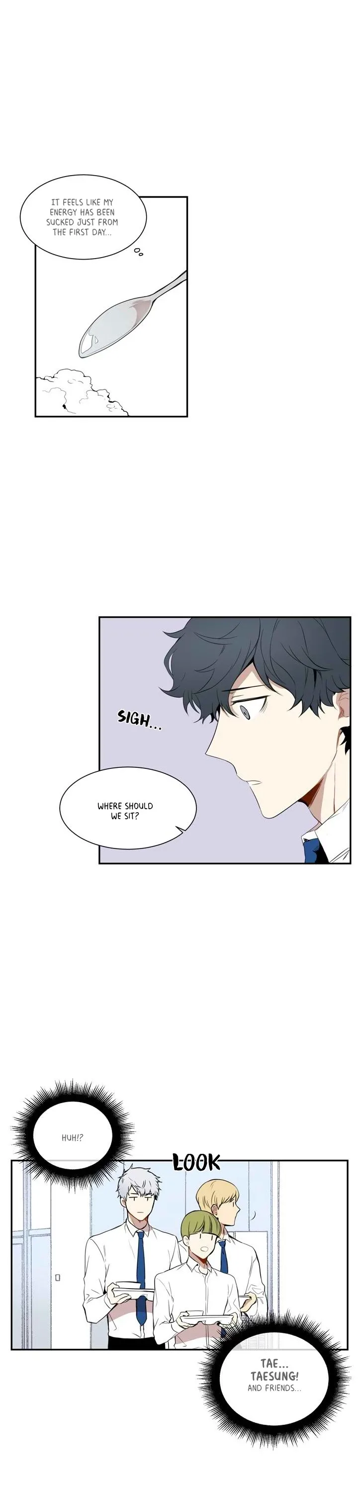Cherry Blossoms After Winter Chapter 2 page 18