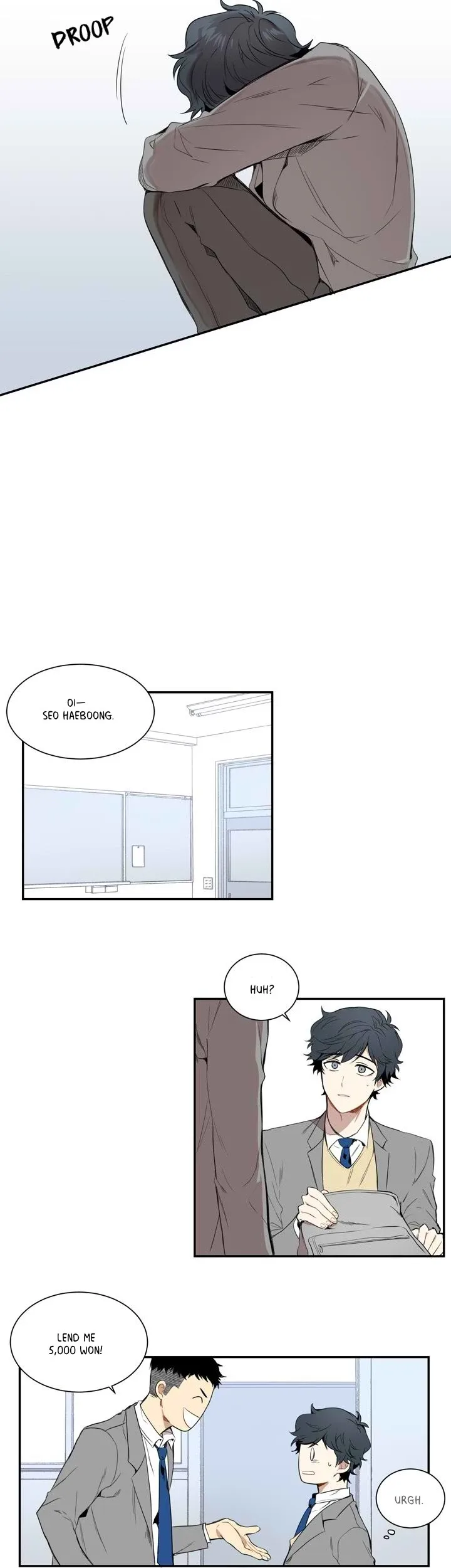 Cherry Blossoms After Winter Chapter 2 page 21