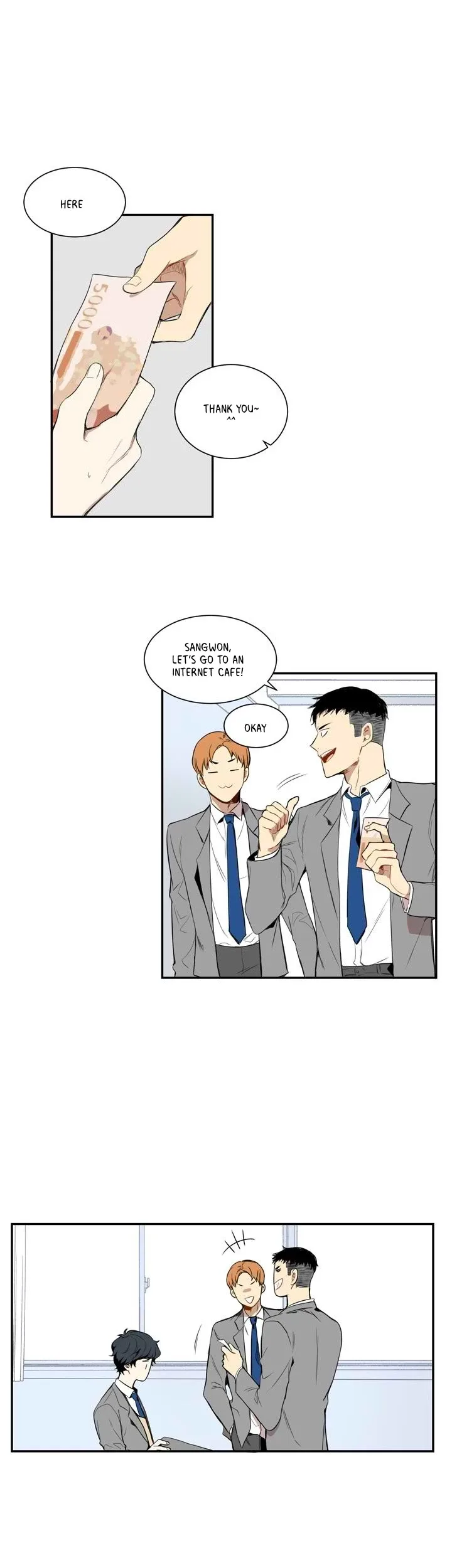 Cherry Blossoms After Winter Chapter 2 page 22