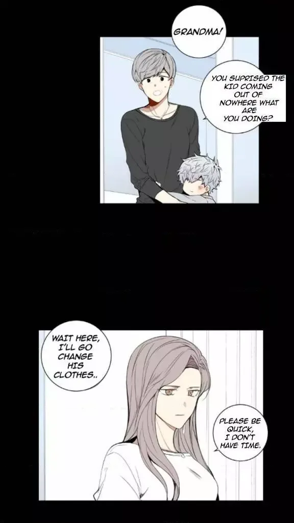 Cherry Blossoms After Winter Chapter 20 page 3