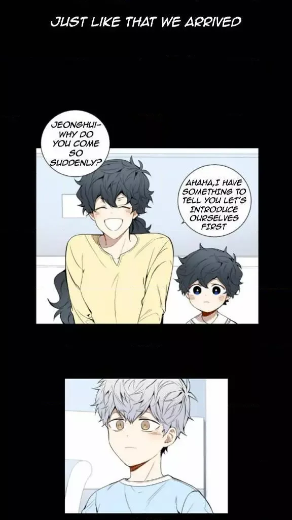 Cherry Blossoms After Winter Chapter 20 page 8