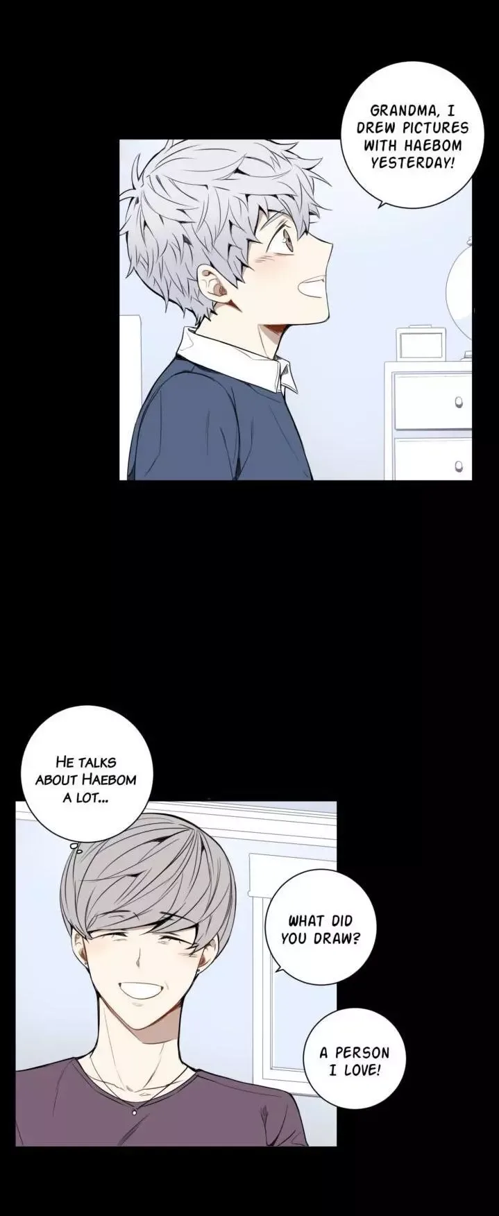 Cherry Blossoms After Winter Chapter 21 page 3
