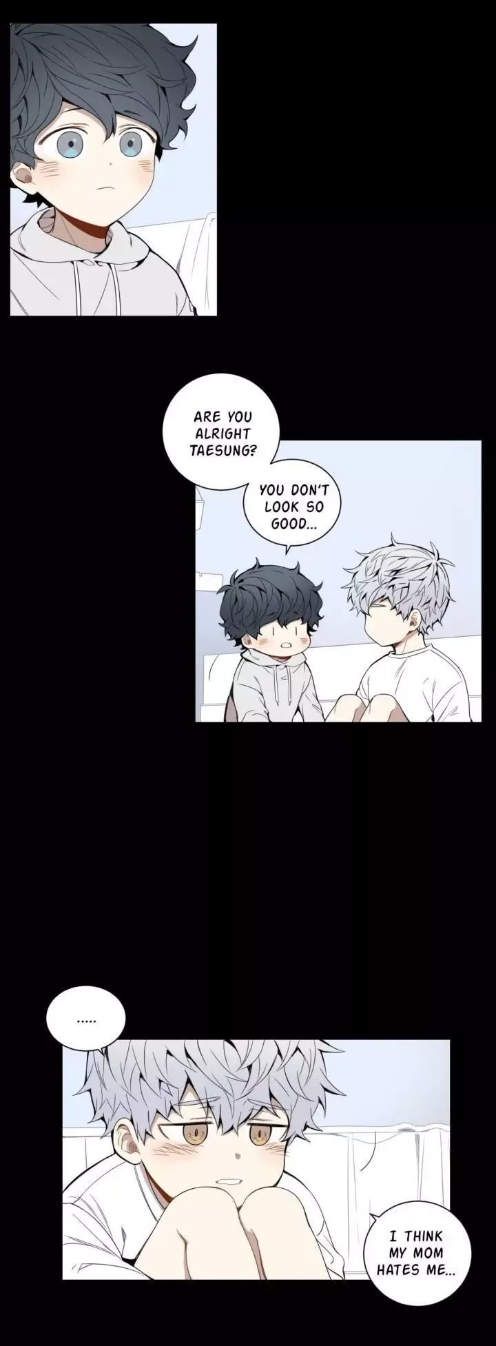 Cherry Blossoms After Winter Chapter 21 page 22