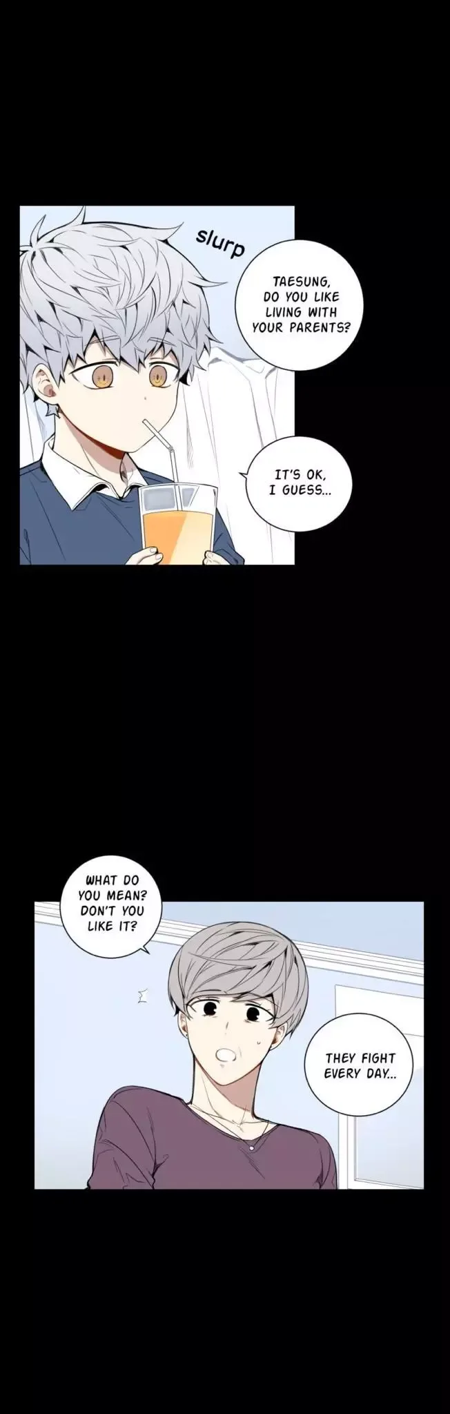 Cherry Blossoms After Winter Chapter 21 page 6