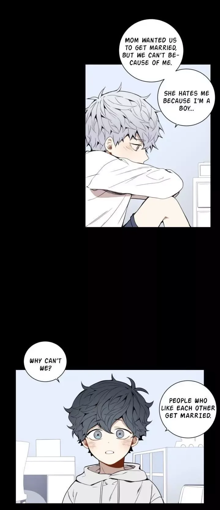 Cherry Blossoms After Winter Chapter 21 page 24