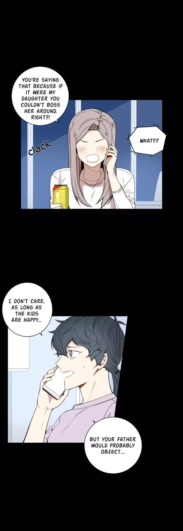 Cherry Blossoms After Winter Chapter 21 page 10