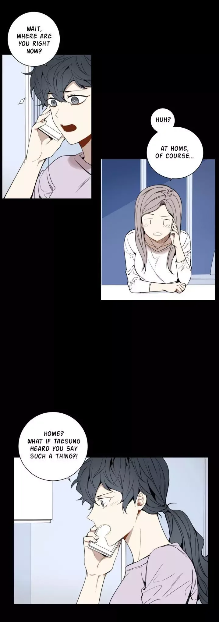 Cherry Blossoms After Winter Chapter 21 page 12