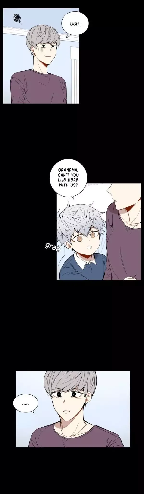 Cherry Blossoms After Winter Chapter 21 page 7