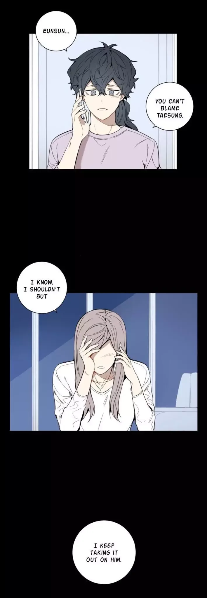 Cherry Blossoms After Winter Chapter 21 page 14