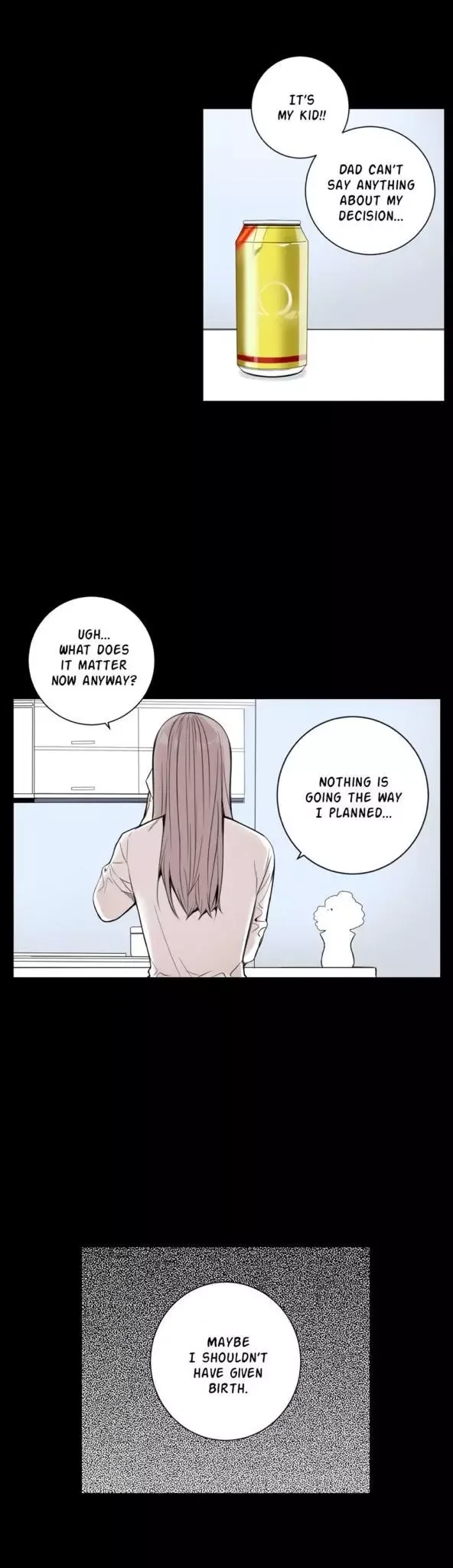 Cherry Blossoms After Winter Chapter 21 page 11