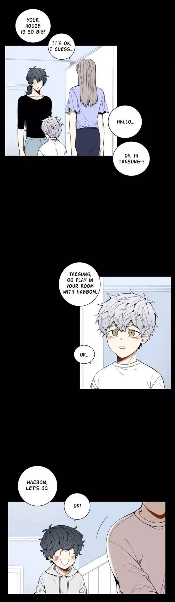 Cherry Blossoms After Winter Chapter 21 page 18