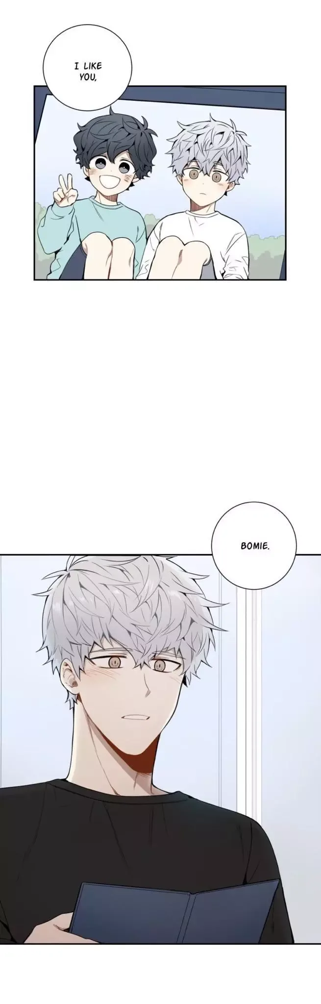 Cherry Blossoms After Winter Chapter 21 page 29