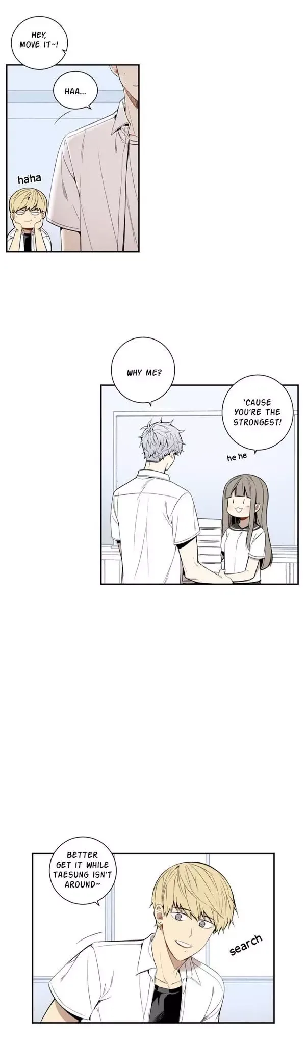 Cherry Blossoms After Winter Chapter 22 page 8