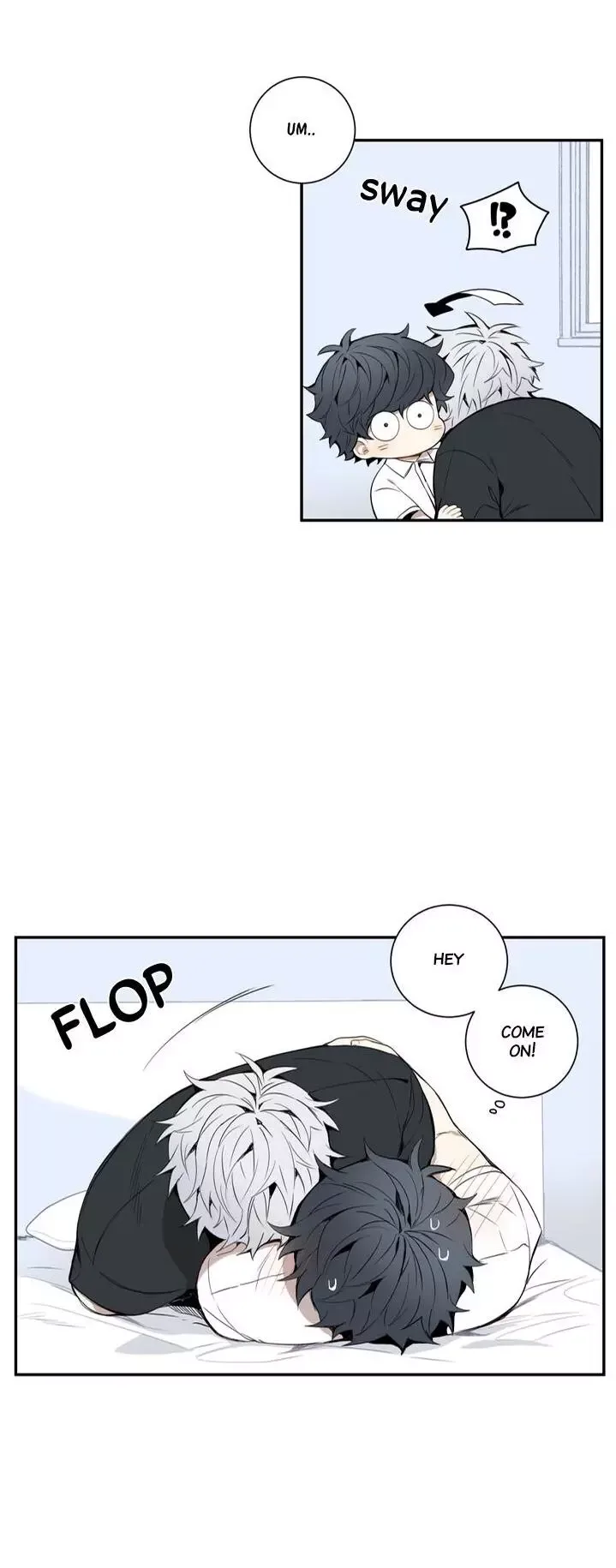 Cherry Blossoms After Winter Chapter 22 page 5