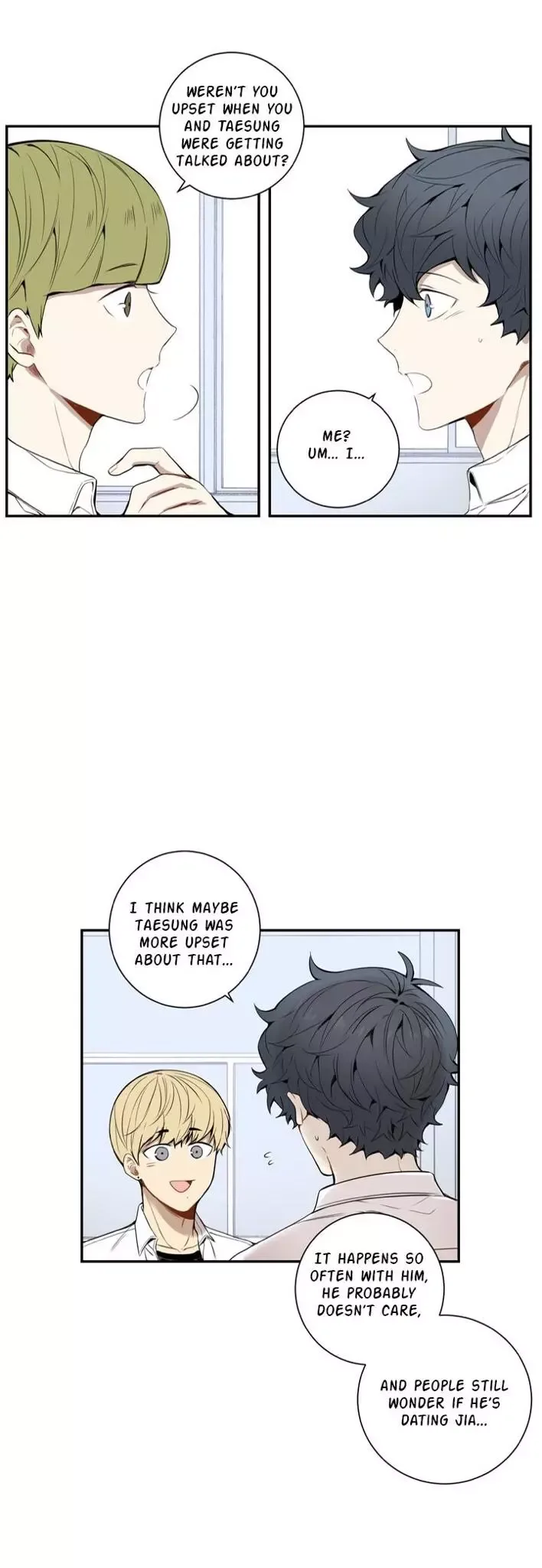 Cherry Blossoms After Winter Chapter 22 page 12