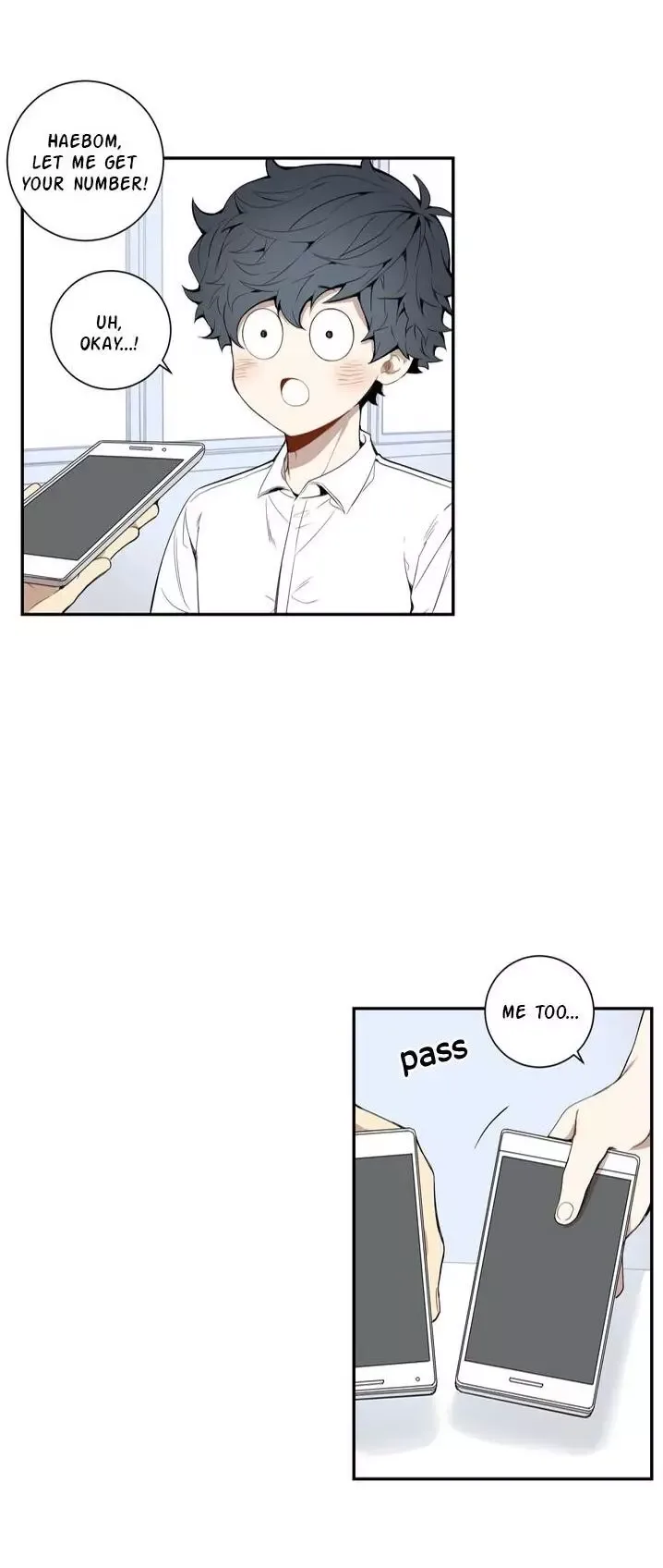 Cherry Blossoms After Winter Chapter 22 page 9