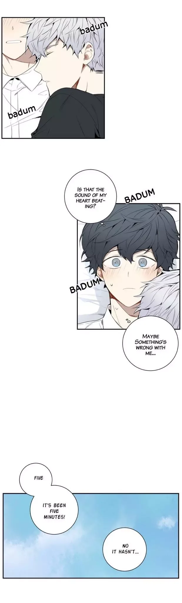 Cherry Blossoms After Winter Chapter 22 page 6