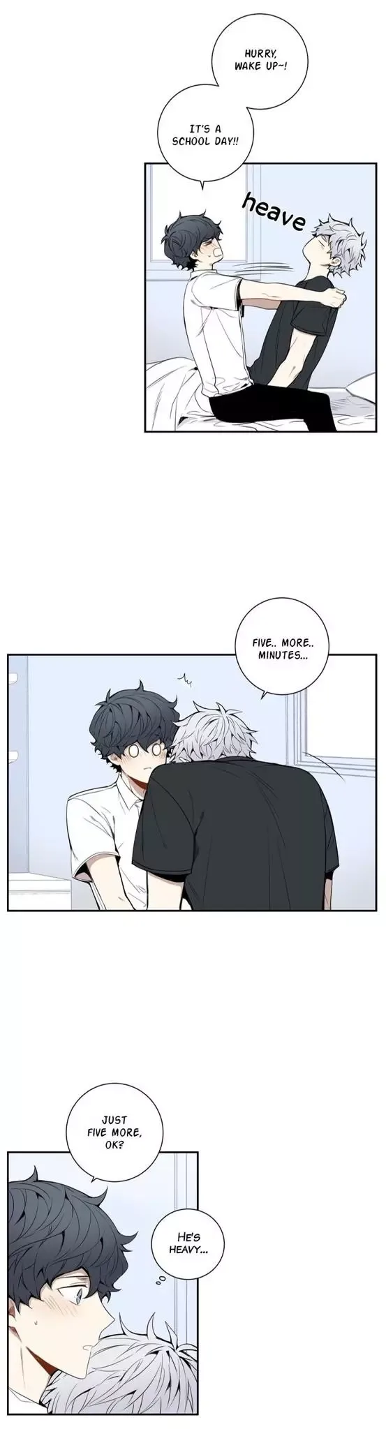 Cherry Blossoms After Winter Chapter 22 page 4