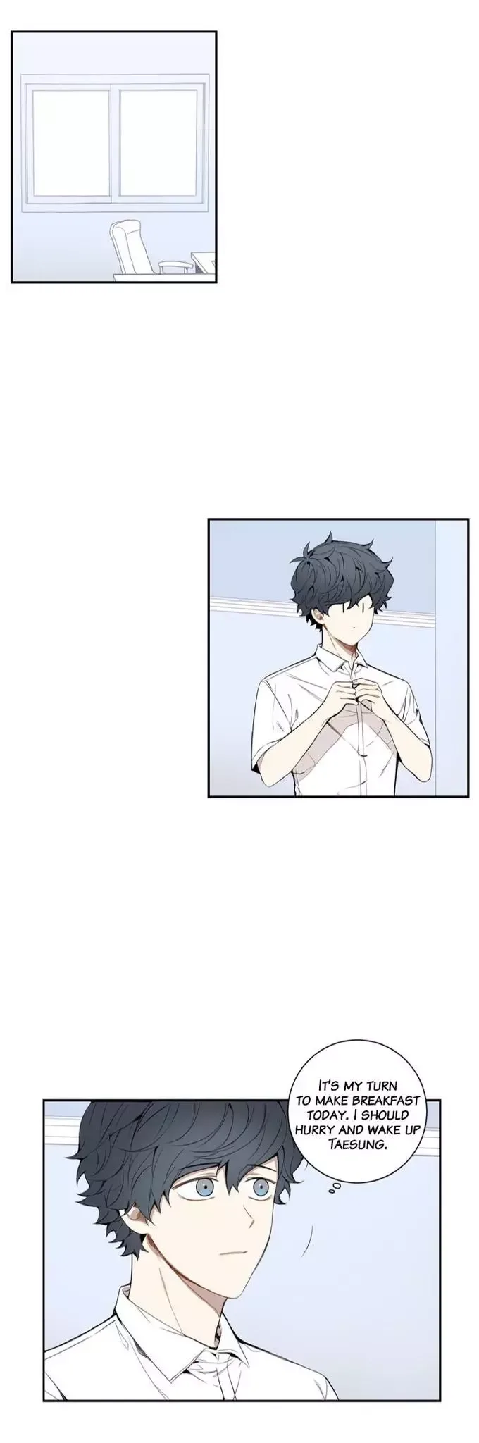 Cherry Blossoms After Winter Chapter 22 page 1
