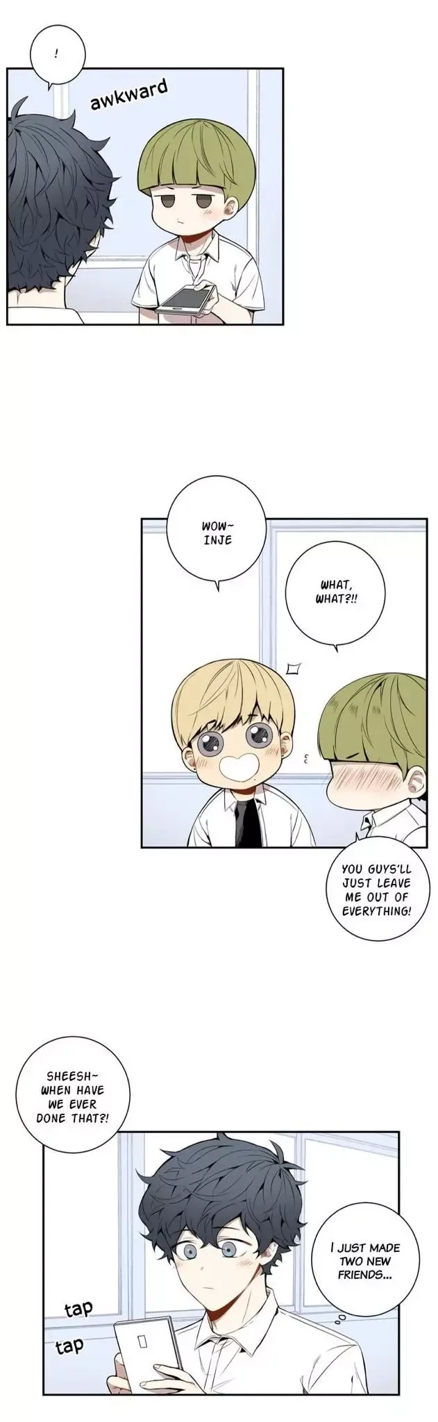 Cherry Blossoms After Winter Chapter 22 page 10
