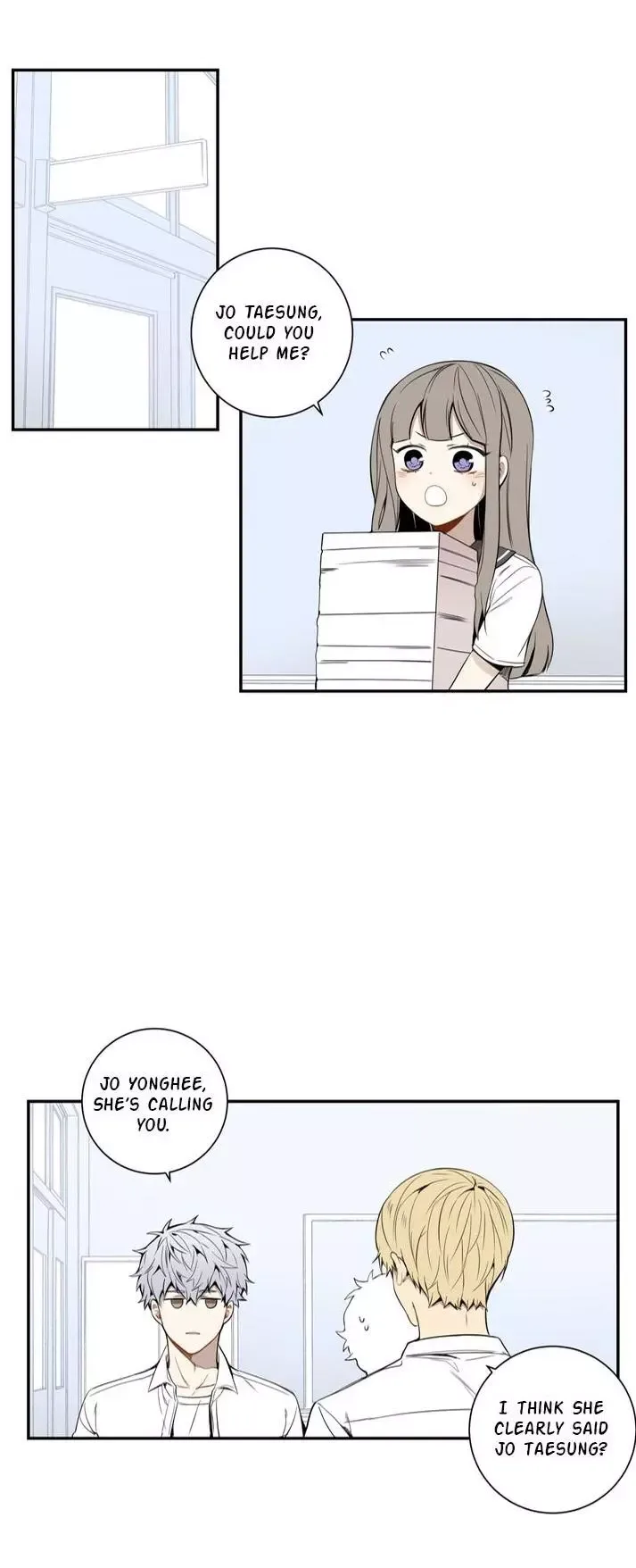 Cherry Blossoms After Winter Chapter 22 page 7