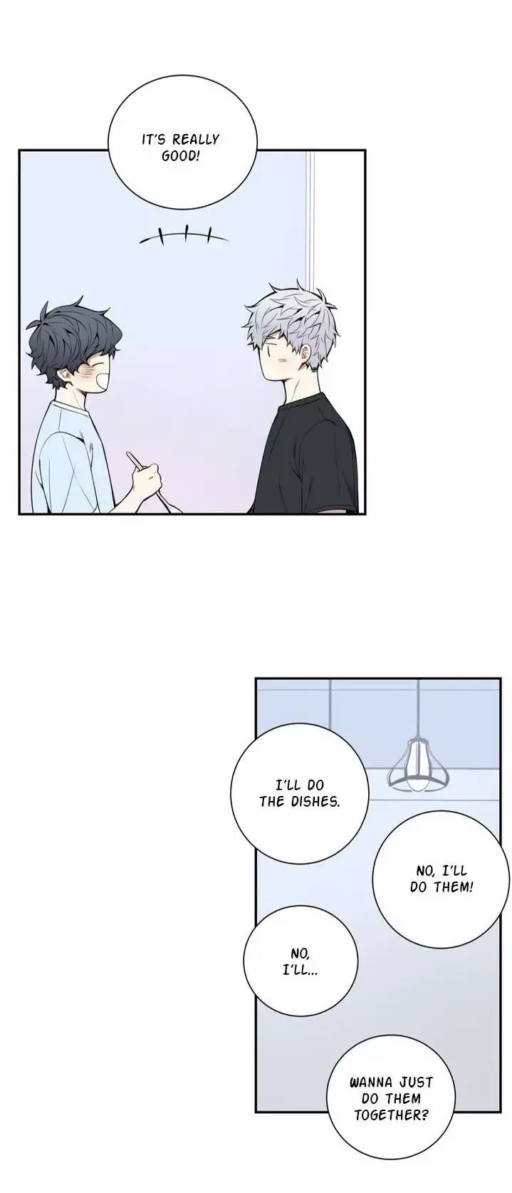 Cherry Blossoms After Winter Chapter 22 page 20