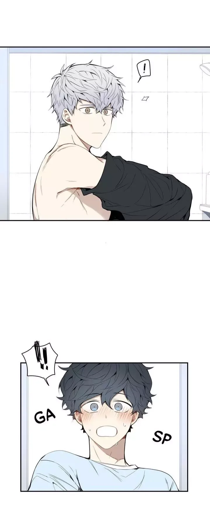 Cherry Blossoms After Winter Chapter 22 page 23