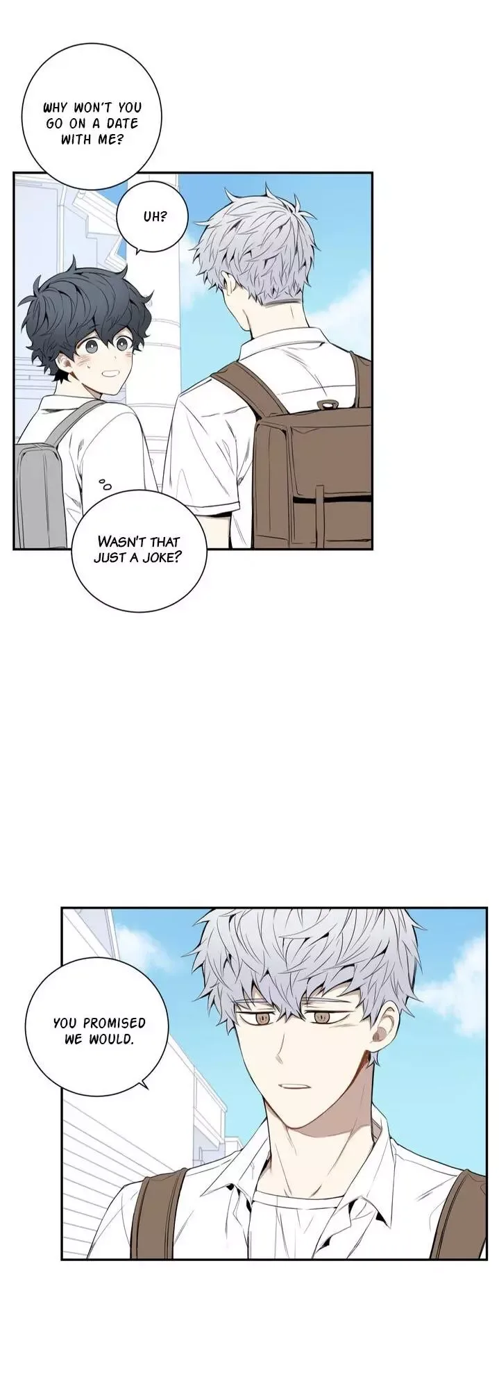 Cherry Blossoms After Winter Chapter 22 page 16