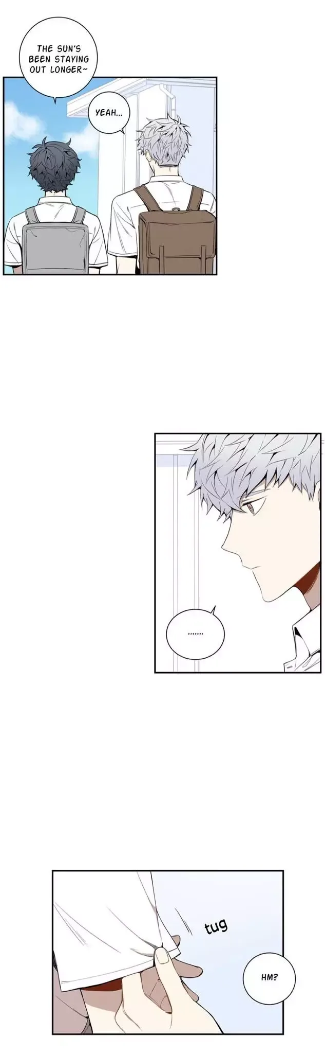 Cherry Blossoms After Winter Chapter 22 page 15