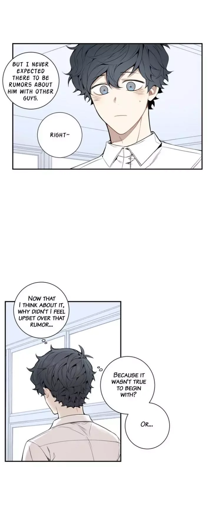 Cherry Blossoms After Winter Chapter 22 page 13