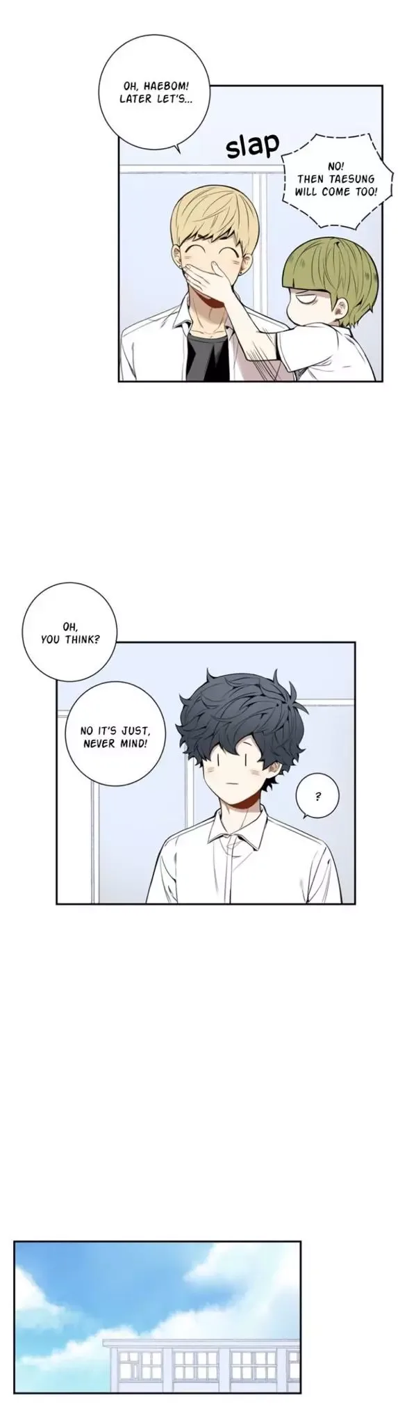 Cherry Blossoms After Winter Chapter 22 page 14